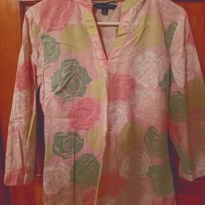 Brooks Brothers Tunic